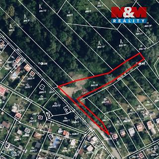 Prodej zahrady 1274 m² Přerov