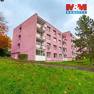 Prodej bytu 2+1 63 m² Jílové