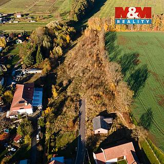 Prodej stavební parcely 15065 m² Čepí