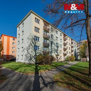 Prodej bytu 3+1 60 m² Valašské Meziříčí