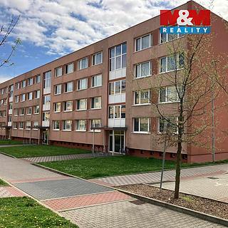 Pronájem bytu 1+1 35 m² Nymburk, Dědinova