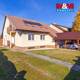 Prodej rodinného domu 327 m² Rohatec