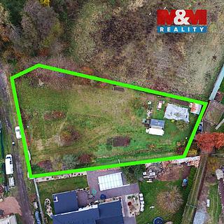 Prodej zahrady 1 691 m² Chrudim, Píšťovy