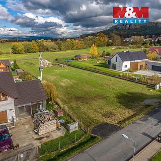 Prodej stavební parcely 1 000 m² Mnichovo Hradiště Dneboh