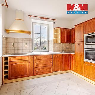 Pronájem bytu 2+kk 40 m² Mníšek