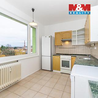 Prodej bytu 2+1 64 m² Choceň, Podhomolí