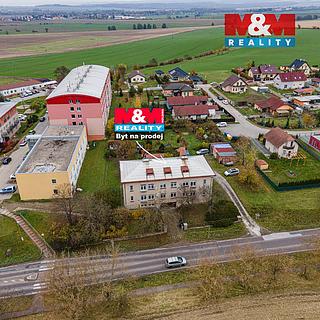 Prodej bytu 3+1 80 m² Opočno, Nádražní