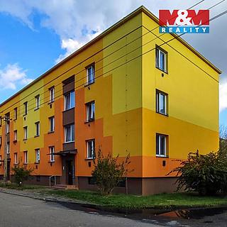Pronájem bytu 1+1 37 m² Týniště nad Orlicí, Družstevní