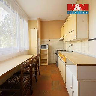 Prodej bytu 3+1 73 m² Karviná Hranice, Čsl. armády