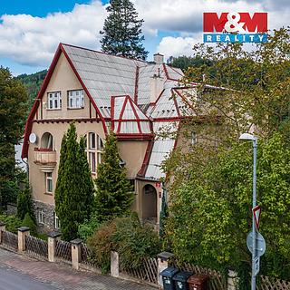 Prodej bytu 4+1 144 m² Děčín II-Nové Město, Tylova