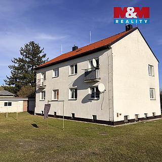 Prodej bytu 2+1 50 m² Sokolnice, Rozvodna