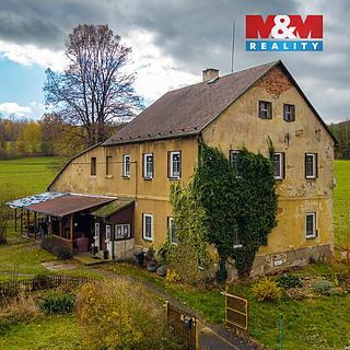 Prodej rodinného domu 150 m² Jílové