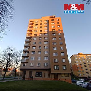 Prodej bytu 1+1 40 m² Ostrava