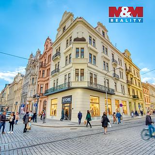 Pronájem obchodu 227 m² Plzeň