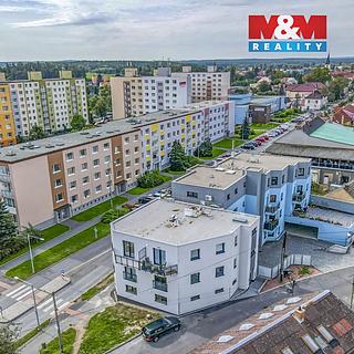 Pronájem bytu 1+kk, garsoniery 34 m² Nýřany