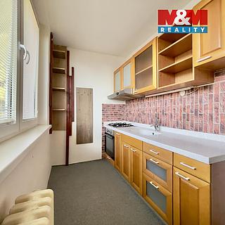 Pronájem bytu 1+1 31 m² Kyjov
