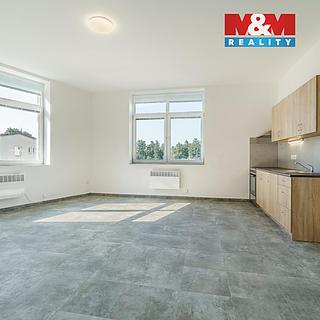 Pronájem bytu 1+kk, garsoniery 40 m² Sokolov