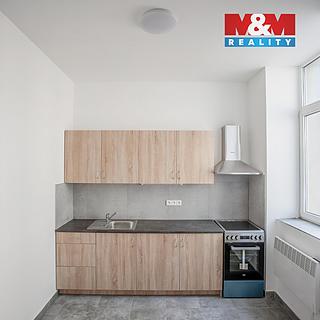 Pronájem bytu 1+1 43 m² Sokolov