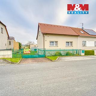 Prodej rodinného domu 103 m² Chotěšov, Hornická