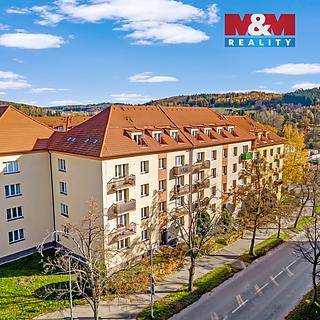 Prodej bytu 2+1 63 m² Příbram VII, Edvarda Beneše