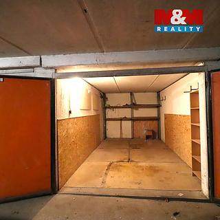 Prodej garáže 15 m² Most, Kpt. Jaroše