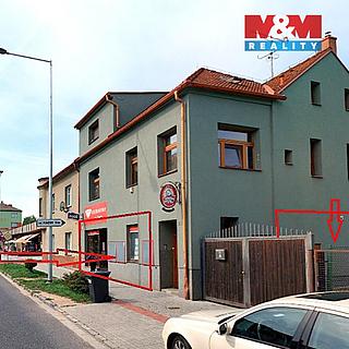 Pronájem obchodu 201 m² Kutná Hora Hlouška, Masarykova