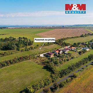 Prodej stavební parcely 978 m² Přestavlky