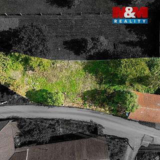 Prodej stavební parcely 640 m² Dobrá Voda