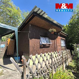 Pronájem chaty 19 m² Ústí nad Labem Krásné Březno, V Háji