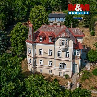 Prodej rodinného domu 600 m² Lázně Kynžvart, J. E. Purkyně