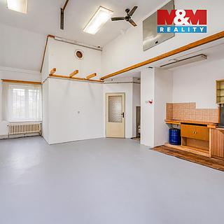 Pronájem garáže 46 m² Rokycany