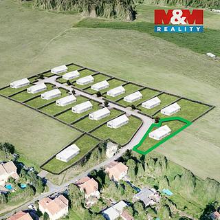 Prodej stavební parcely 959 m² Březová