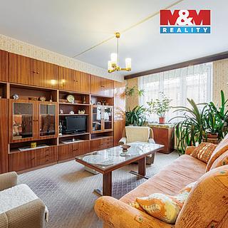 Prodej bytu 2+1 51 m² Aš, Příbramská