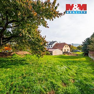 Prodej stavební parcely 1123 m² Předklášteří