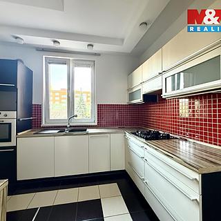 Pronájem bytu 3+1 78 m² Ostrava
