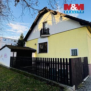 Pronájem rodinného domu 90 m² České Budějovice