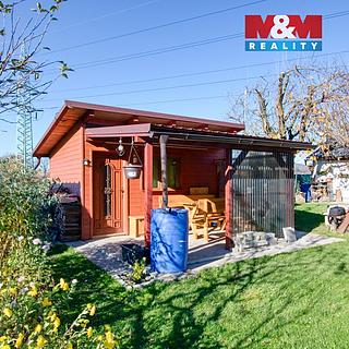 Prodej zahrady 220 m² Zubří