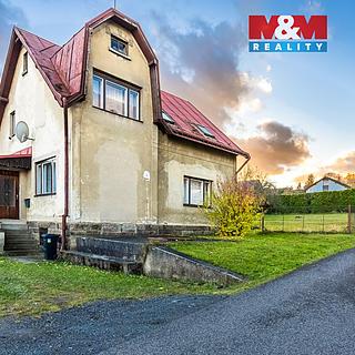 Prodej rodinného domu 260 m² Pěnčín Krásná