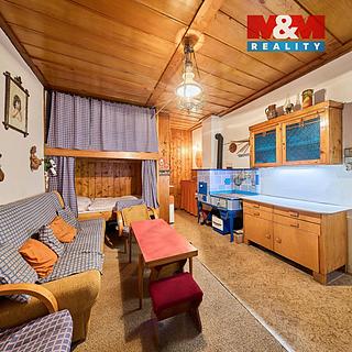 Prodej chalupy 150 m² Horní Maršov
