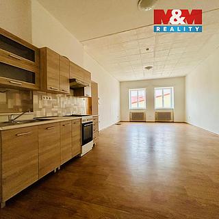 Pronájem bytu 2+kk 71 m² Klatovy