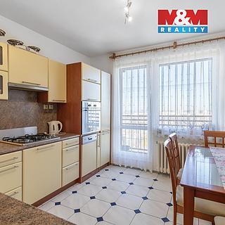 Prodej bytu 3+1 70 m² Ostrava