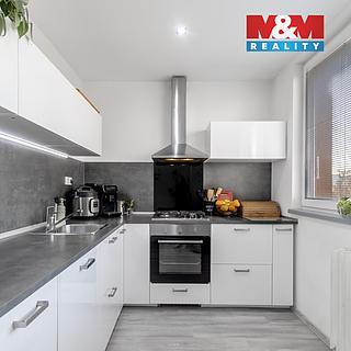 Prodej bytu 3+1 70 m² Ostrava