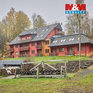 Prodej bytu 4+kk 90 m² Žacléř