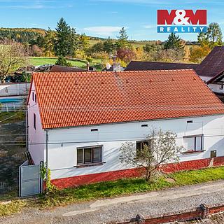 Prodej rodinného domu 91 m² Zemětice