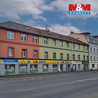 Pronájem obchodu 34 m² Karlovy Vary Rybáře, Sokolovská