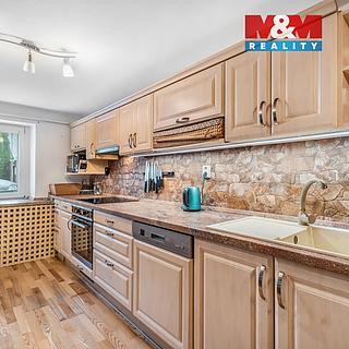 Prodej rodinného domu 130 m² Velké Březno