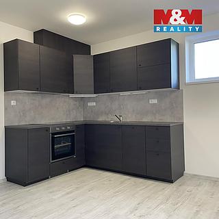Pronájem bytu 2+kk 61 m² Poříčí nad Sázavou