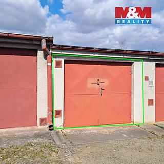 Prodej garáže 18 m² Havlíčkův Brod