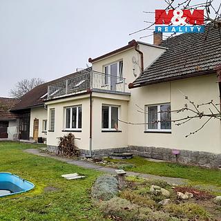 Pronájem rodinného domu 130 m² Bělčice