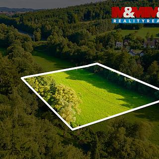 Prodej louky 4855 m² Prádlo